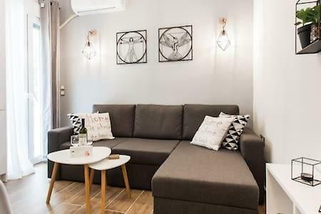 Cozy Studio 50M From Sea Atene Esterno foto