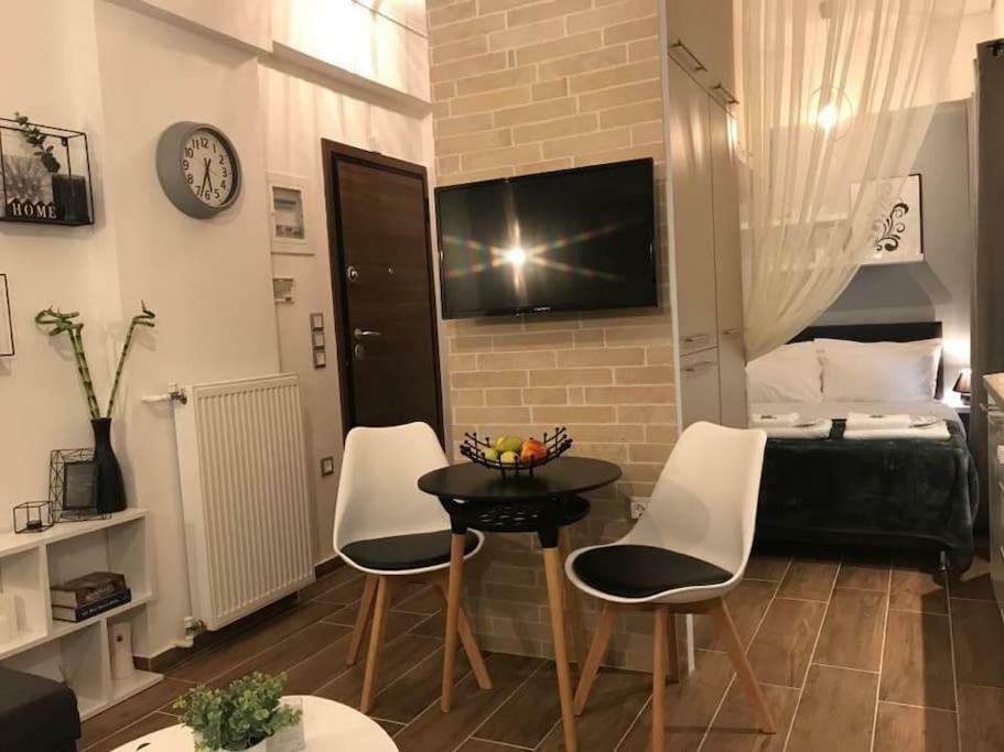 Cozy Studio 50M From Sea Atene Esterno foto