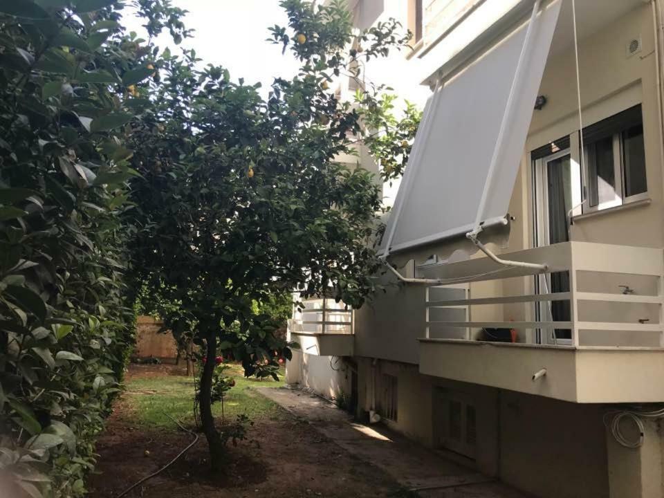 Cozy Studio 50M From Sea Atene Esterno foto
