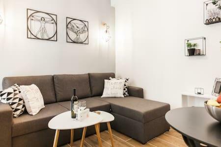 Cozy Studio 50M From Sea Atene Esterno foto
