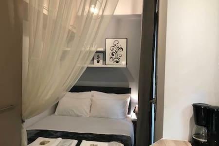 Cozy Studio 50M From Sea Atene Esterno foto
