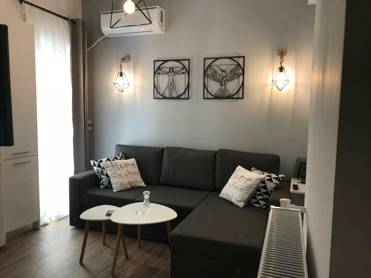 Cozy Studio 50M From Sea Atene Esterno foto