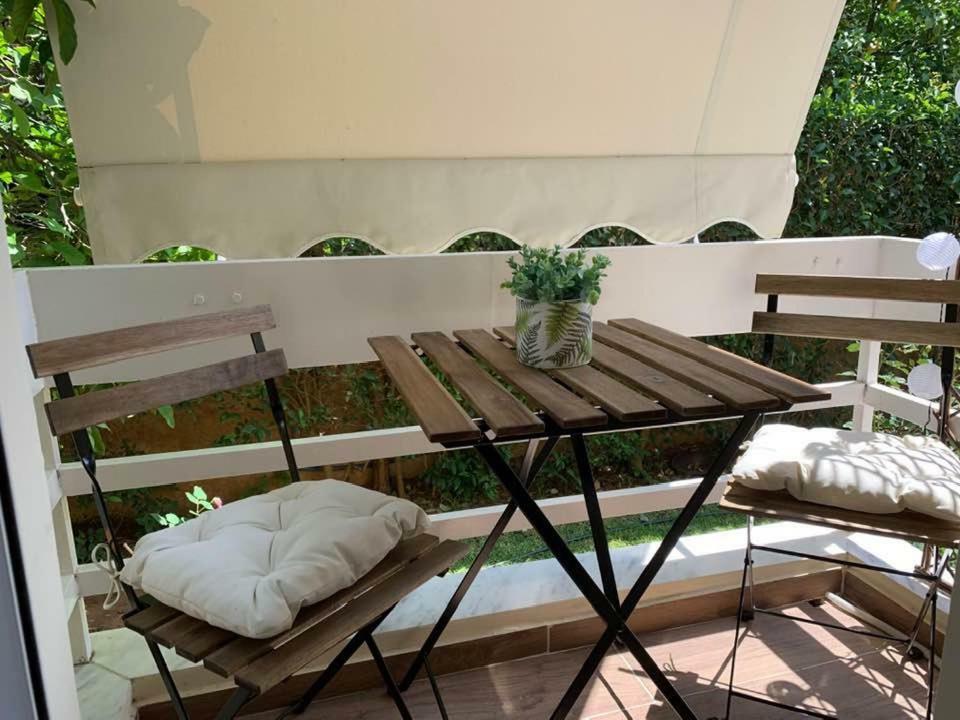 Cozy Studio 50M From Sea Atene Esterno foto
